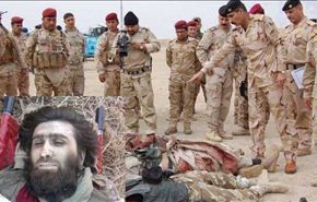 مقتل 50 داعشيا في ديالى والقيادي 