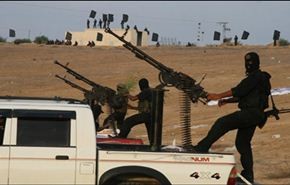 داعش تواصل تهجير المسيحيين من شمال سوريا لاقامة الدولة+فيديو