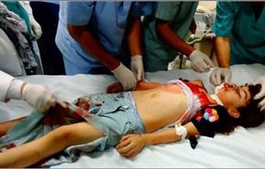 مقتل 9 فلسطينيين بينهم 7من عائلة واحدة بقصف اسرائيلي على غزة