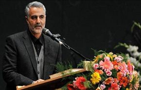 سليماني: نزع سلاح المقاومة الفلسطينية أحلام يقظة
