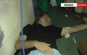 كاميرا العالم ترصد مجزرة الاحتلال الجديدة في حي الشجاعية