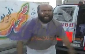 بالفيديو.. اللحظات الأولى لمجزرة سوق حي الشجاعية
