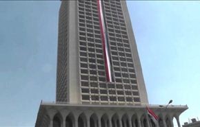 مصر تدعو الفلسطينيين والاسرائيليين لاجراء مفاوضات في القاهرة