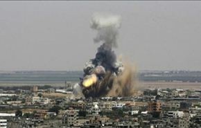 اخلاء مستشفى في غزة بعد تعرضه لقصف مدفعي اسرائيلي