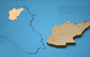 قتال عنيف بين 