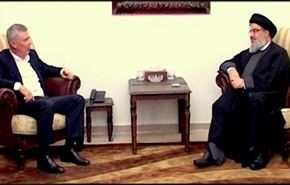 السيد نصر الله وفرنجية يحذران من خطر داعش والتكفيريين