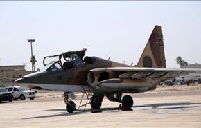 العراق يستخدم 24  طائرة حربية روسية ضد 