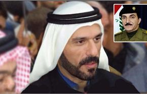 عطا يدعو السليمان لحلق شاربه بعد فشل اعوانه من دخول بغداد