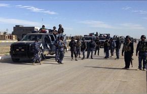 قوات بغداد الخاصة الى الموصل و35 قتيلا وجريحا بتفجيرين شرق بغداد