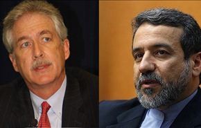 بدء المفاوضات النووية بین ایران واميركا في جنیف