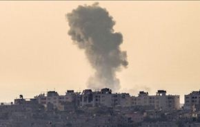 استشهاد 3 فلسطينيين في غارة على خان يونس