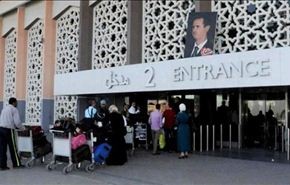جيش سوريا يحبط محاولات اعتداء على طريق مطار دمشق+ فيديو