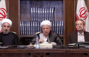 رفسنجاني : ممارسات تنظيم داعش لا تخدم مصالح اي دولة