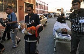 استشهاد ثمانية فلسطينيين في غارات اسرائيلية على قطاع غزة
