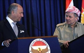 فابيوس: فرنسا لا تنوي التدخل عسكريا في العراق