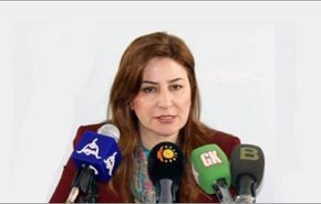العراق.. سقوط مروحية تقل النائبة الإيزيدية فيان دخيل بسنجار