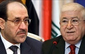 القانون: معصوم اتفق مع المالكي لتكليفه وانقلب عليه فيما بعد؟!