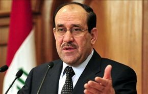 المالكي: ما حصل خرق للدستور والمحكمة الاتحادية هي الفيصل
