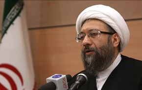 آية الله لاريجاني: داعش صنيعة الدول الاستكبارية