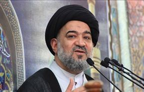 المرجعية بالعراق تدعو الى التعاون مع العبادي بتشكيل حكومة قوية