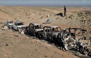 مقتل قيادي ومسلحين بداعش في قصف جوي شمال وجنوب الموصل