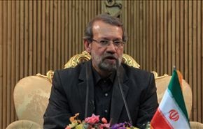 لاريجاني: إحتلال فلسطين أهم قضايا العالم الإسلامي