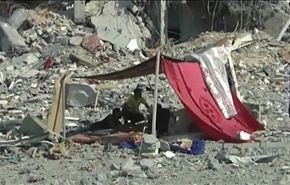 فیدیو؛ معاناة غزة على رصيف الانتظار وسط وعود لا تدعو للتفاؤل