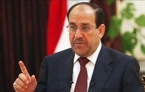 المالكي: العبادي ابن العراق؛ إذا وقع سأقع أنا قبله