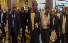 اختتام مفاوضات القاهرة وتل ابيب تتوقع اعلان مصر وقفا لإطلاق النار