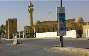 تطهير معظم مدينة تكريت، وهروب مسلحي داعش منها