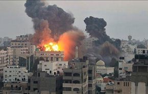 استشهاد فلسطيني في غارة جوية للاحتلال شمال غزة