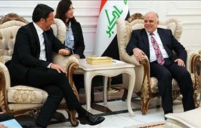 ايطاليا تشترط إشراف بغداد على أي دعم عسكري لكردستان
