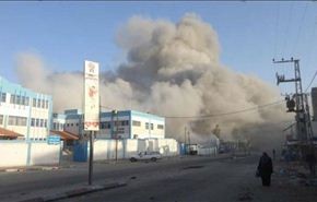 استشهاد فتيين في غارة للاحتلال على قطاع غزة