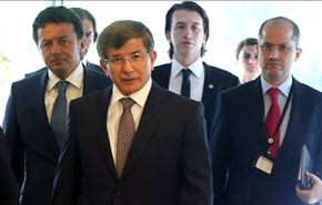 إردوغان يعلن أحمد داود أوغلو رئيس الوزراء المقبل لتركيا