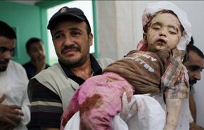 اليونيسيف:استشهاد 469 طفلا في غزة وإعمارها يحتاج 18 عاما