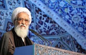 اية الله كرماني: على الدول الست القبول باقتراح ايران