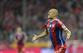 بايرن ميونيخ يفتتح الدوري بفوز صعب على فولفسبورج