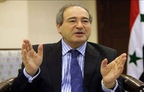 المقداد: الكيان الاسرائيلي سلاح دمار شامل