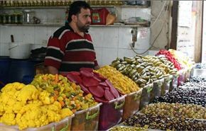 المخللات والمكسرات ممنوعة في قوانين 