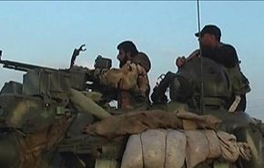بالفيديو..الجيش السوري يواصل تقدمه بأرياف دمشق ودرعا وادلب