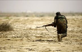 سرايا الحشد الشعبي تنفذ هجوماً لفك الحصار عن آمرلي
