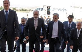 ظريف يشارك في مراسم اداء اليمين الدستورية للرئيس التركي