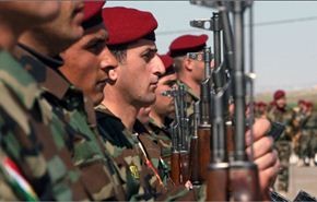 البيشمركة تدخل ناحية زمار غربي الموصل وتشتبك مع داعش