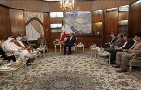 جهانغيري: إيران ترحب باستثمارات الشركات القطرية
