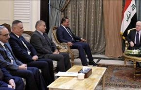معصوم يدعو لتعديل فقرات عمل هيئة المساءلة والعدالة