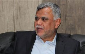 العامري: تحرير آمرلي مقدمة لانهاء تواجد الارهابيين بالعراق