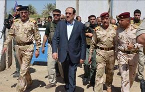 المالكي لاهالي امرلي..العراق سيكون مقبرة للدواعش
