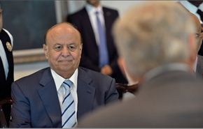 حركة انصار الله: مبادرة هادي التفاف على مطالب الشعب
