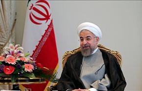 روحاني: التعامل البناء هو توجهنا الرئيسي على الصعيد الدبلوماسي