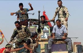 فتح طريق بغداد- كركوك الدولي بعد تحرير مدينة سليمان بك